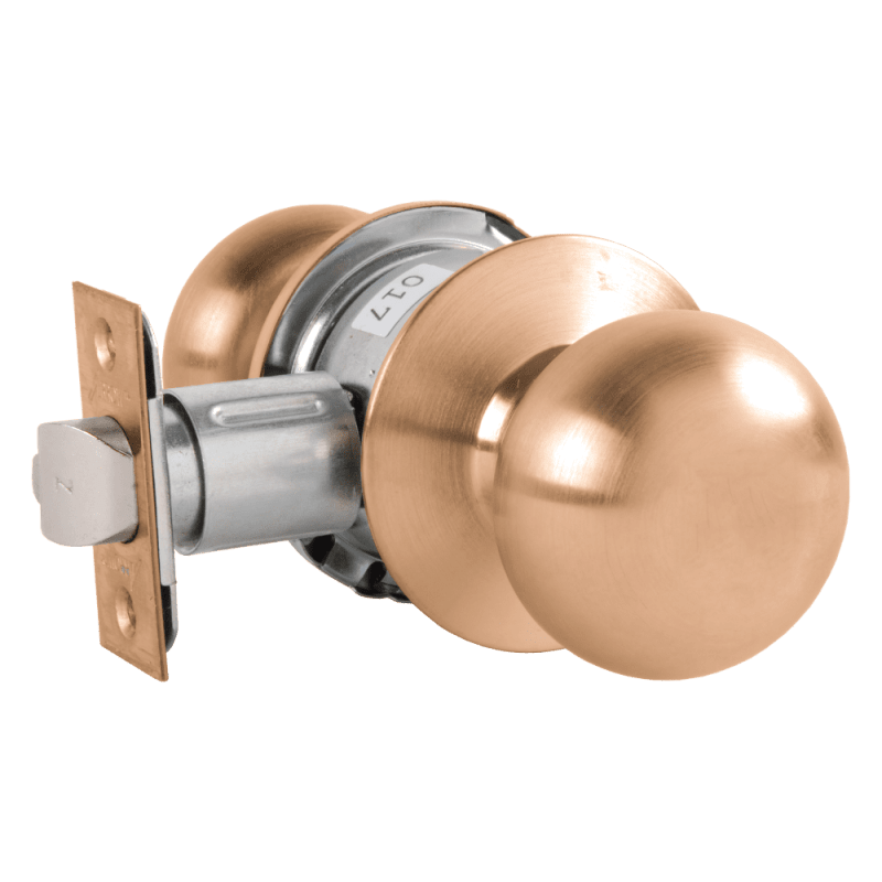 MK02TA 10 Arrow Cylindrical Lock